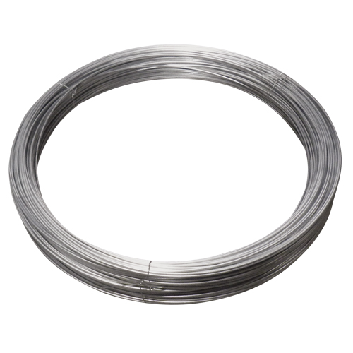 Annealed Wire, Galvanized, 16 ga., 50 lbs. /Coil Equipex