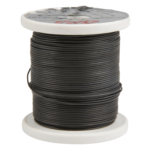 Soft Tie Wire Spool, Black Annealed, 18 ga., 2 lbs. /Coil Equipex