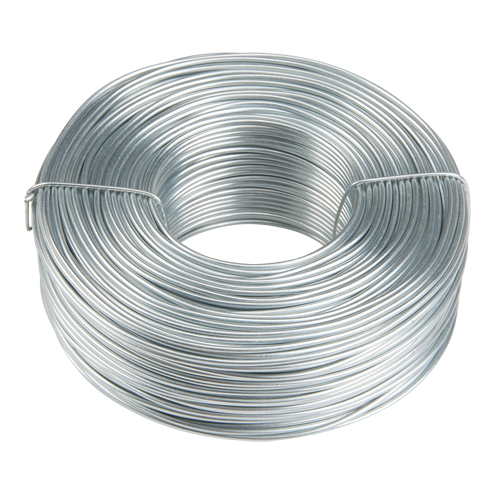 Rebar Tie Wire, Galvanized, 16 ga., 3.125 lbs. /Coil Equipex