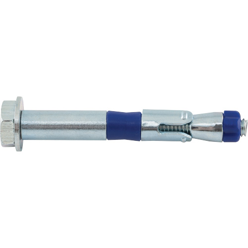 Power-Bolt & Heavy Duty Sleeve Anchor Equipex