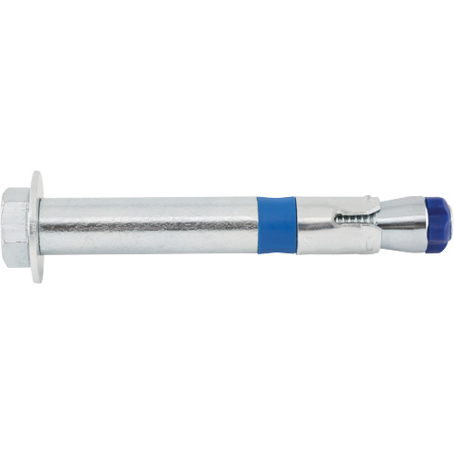 Power-Bolt & Heavy Duty Sleeve Anchor Equipex