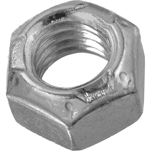 20-Piece GR C UNC Conelok Lock Nuts, 7/8" Dia., Zinc Plated Equipex