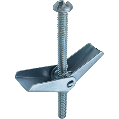 Boulons &agrave; ailettes de 1/8" Equipex