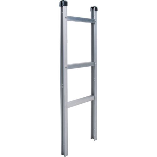 Aluminum Hand Truck Frame Equipex