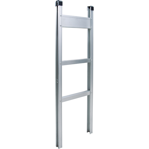 Aluminum Hand Truck Frame Equipex