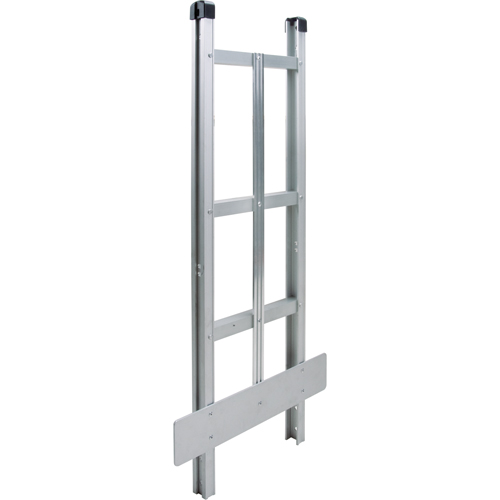 Aluminum Hand Truck Frame Equipex