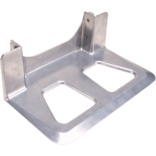 Aluminum Hand Truck Nose Plate Equipex