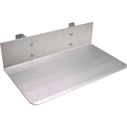 Aluminum Hand Truck Nose Plate Equipex