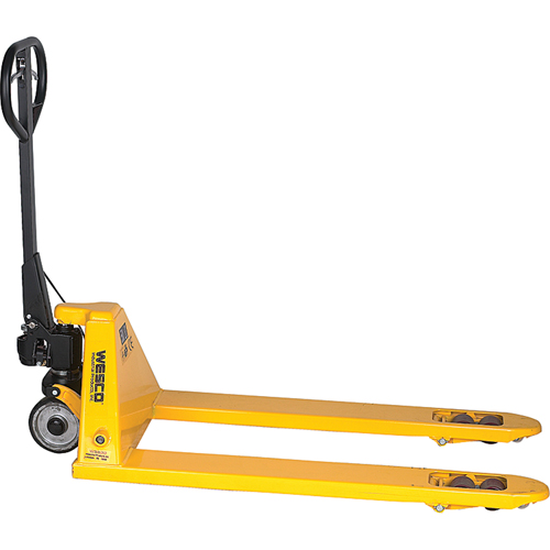 Transpalette avec frein Equipex