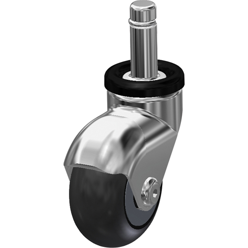 Roulette pour chaise pivotante Equipex