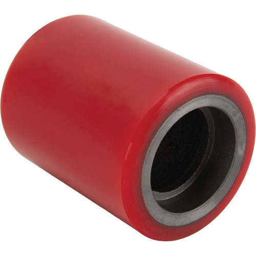 Replacement Entry Roller For Kleton Standard Duty Pallet Truck Equipex