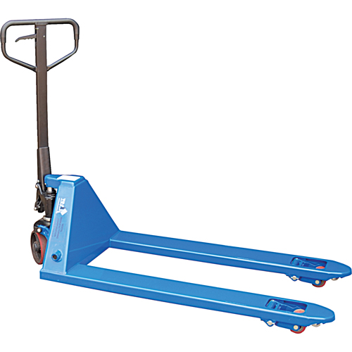 Transpalette manuel Quick-Lift, Acier, 48" lo x 20" la, Capacit&eacute; 5500 lb Equipex