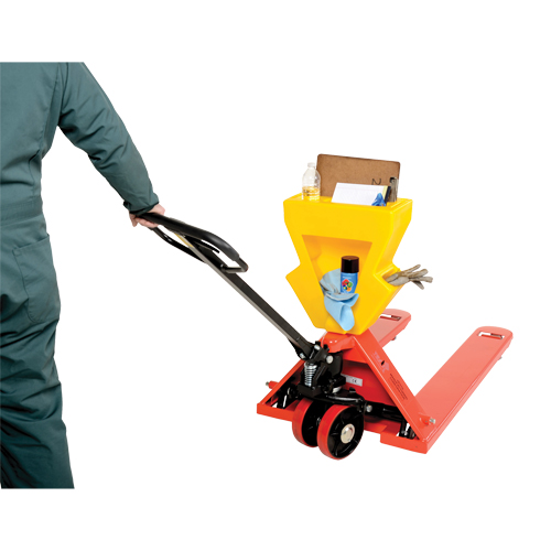 Plateaux pour transpalette Equipex