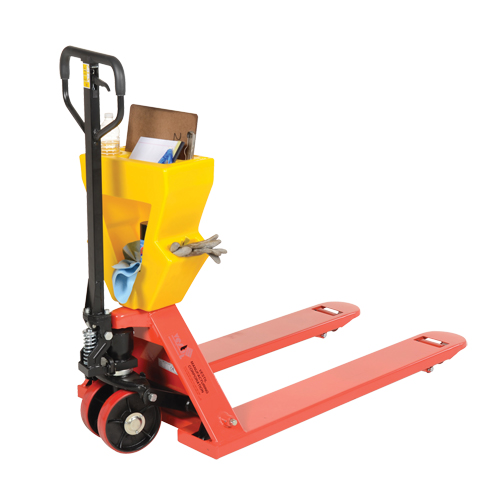 Plateaux pour transpalette Equipex