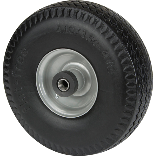 Flat Free Wheel Equipex