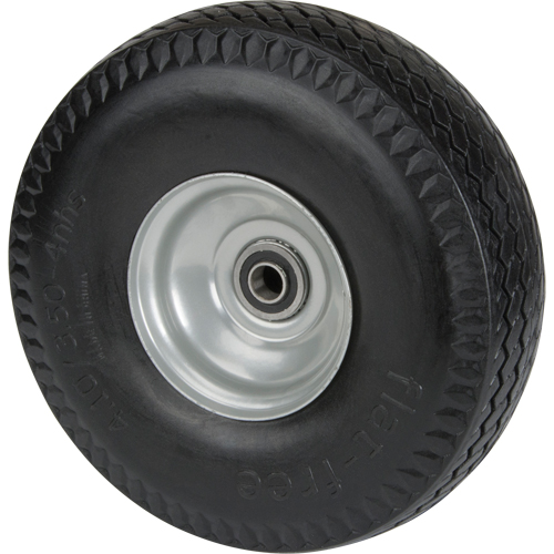 Flat Free Wheel Equipex