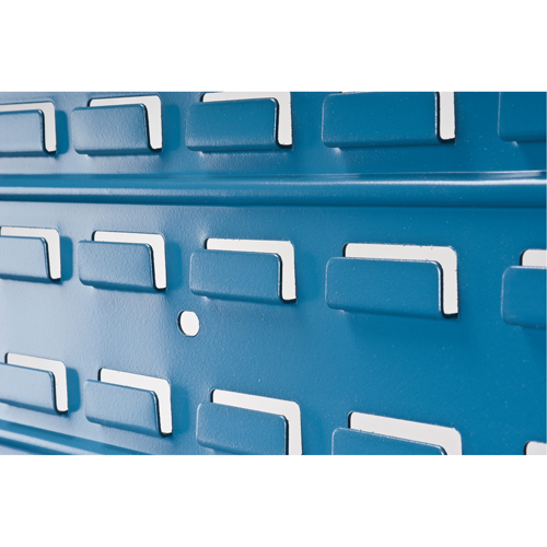 Chariots de service mobiles, 2 Tiers, 24" la x 57" h x 40" p, Capacit&eacute; 1200 lb Equipex