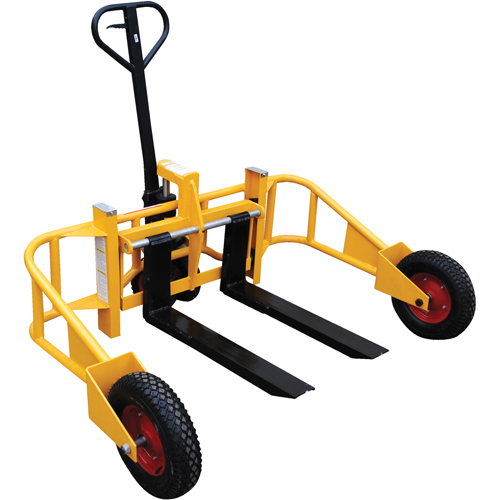 All Terrain Pallet Truck Equipex