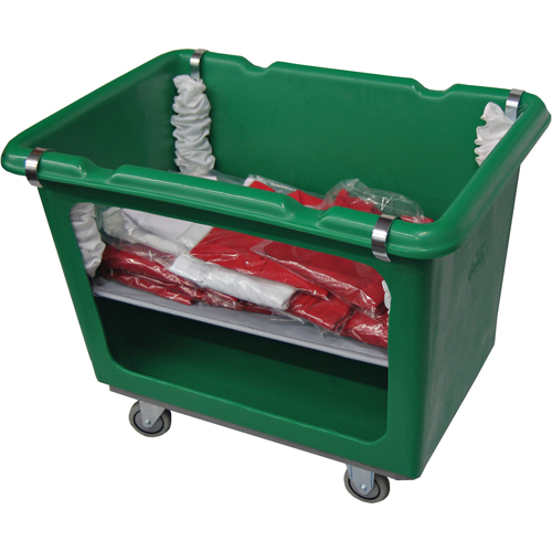 Plateforme &agrave; ressort pour chariot caisson Starcart Equipex
