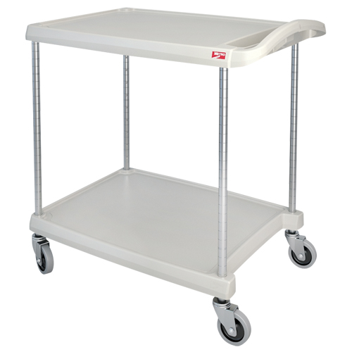 Chariot utilitaire myCart, 2 tiers, 20" x 35-1/2" x 30", Capacit&eacute; 300 lb Equipex