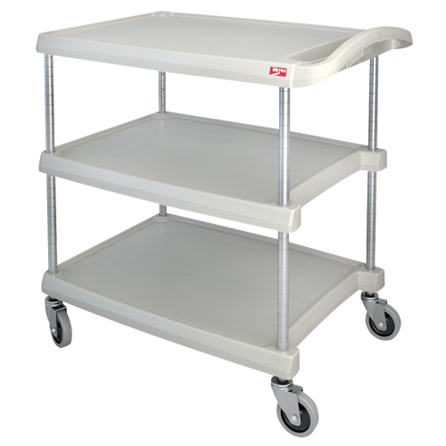 Chariot utilitaire myCart, 3 tiers, 20" x 35-1/2" x 30", Capacit&eacute; 400 lb Equipex