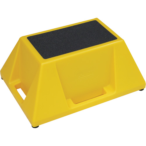 Industrial Step Stools, 28" x 20" x 13" High Equipex