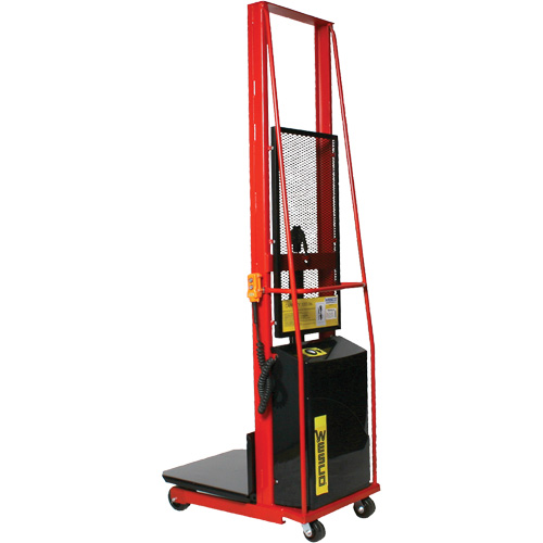 Fixed Base Power Stacker Equipex
