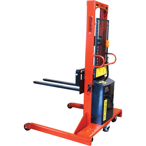 Fixed Base Power Stacker Equipex