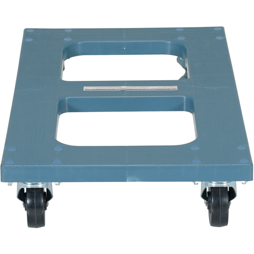 Polyethylene Dolly - Flush Top Equipex