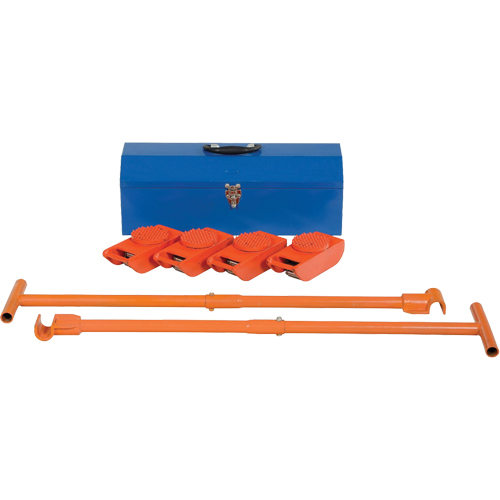 Trousse de patins rouleurs, Capacit&eacute; 1 tonne Equipex