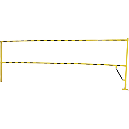 Safety Lift Gate, Single, 6' L x 42-5/8" H Expanded Equipex