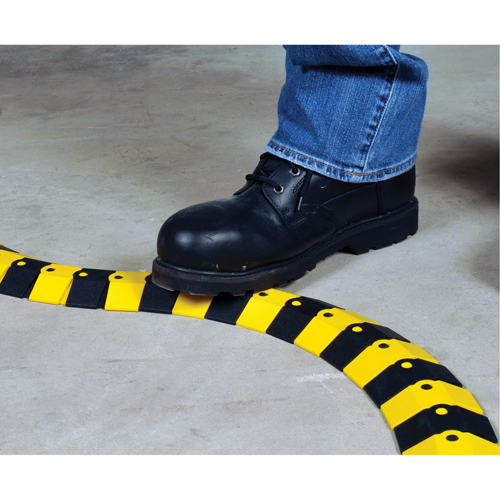 Ultra-Sidewinder&reg; Cable Protection System - Small, 13.125" x 3" x 0.75", 32000 lbs. (16 tons) Equipex