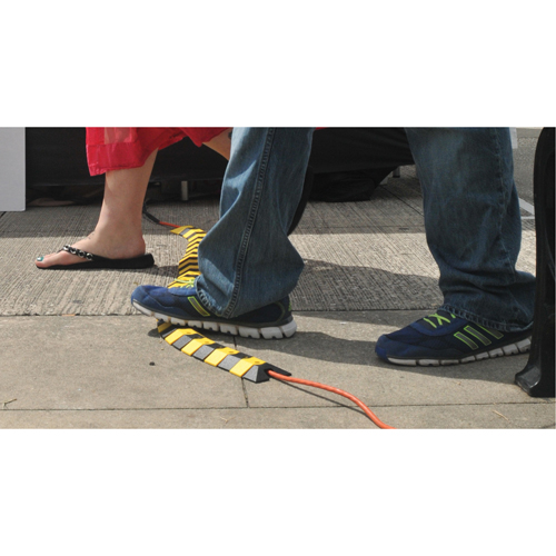 Ultra-Sidewinder&reg; Cable Protection System - Small, 13.125" x 3" x 0.75", 32000 lbs. (16 tons) Equipex