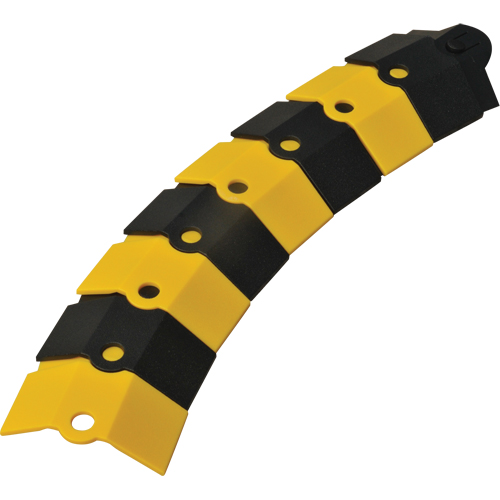 Ultra-Sidewinder&reg; Cable Protection System - Small, 13.125" x 3" x 0.75", 32000 lbs. (16 tons) Equipex