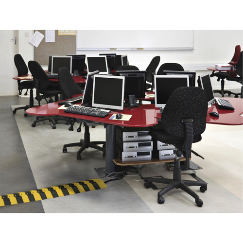 Ultra-Sidewinder&reg; Cable Protection System - Medium, 33" x 9.75" x 1.38", 13500 lbs. (6.75 tons) Equipex