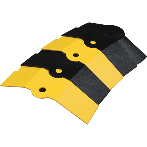 Syst&egrave;me de protection de c&acirc;bles Ultra-Sidewinder - moyen , 14,125" x 9,75" x 1,38", 13500 lb (6,75 tons) Equipex