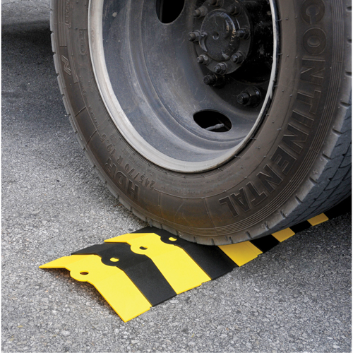 Ultra-Sidewinder&reg; Cable Protection System - Large, 34" x 13.675" x 2.13", 13500 lbs. (6.75 tons) Equipex
