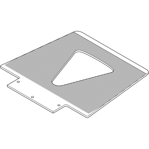Bavettes LiftKar Equipex