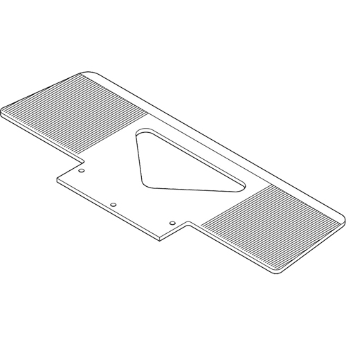 LiftKar&reg; Nose Plates Equipex