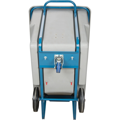 Tilt Truck, Polyethylene, 0.625 cu. yd., 850 lbs. Load Capacity Equipex