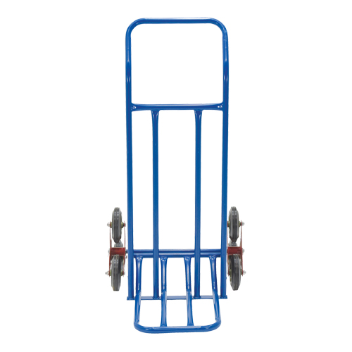Diable monte-marches, Cadre en Acier, 24" la x 45-3/4" h, Capacit&eacute; de 300 lb Equipex