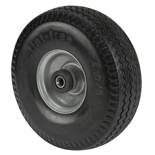 Flat Free Wheel Equipex