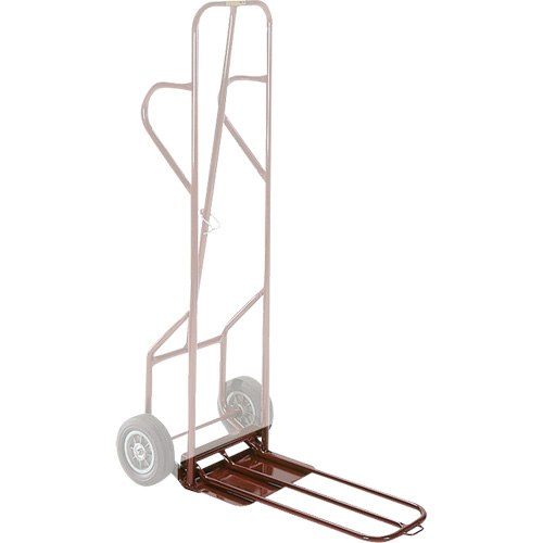 Hand Truck Nose Extension Equipex