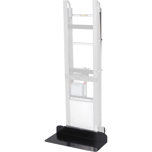 Steel Nose Extension for Vending Machine Truck - NE-28 Equipex