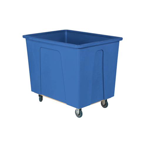 Caisson, Poly&eacute;thyl&egrave;ne, 46" lo x 34" la x 40" h, Volume 25 pi³, Capacit&eacute; 600 lb Equipex