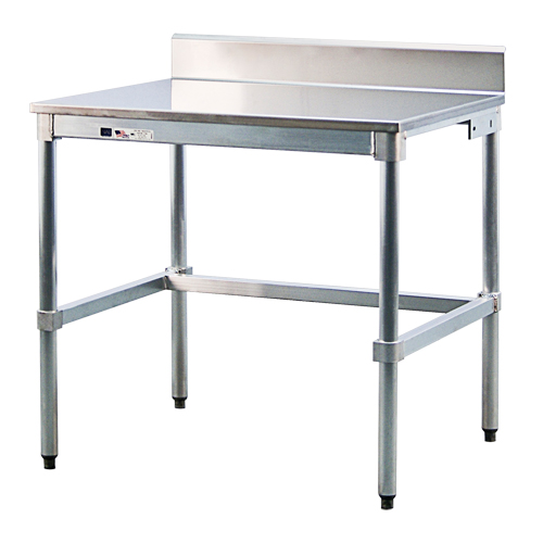 Stainless Steel Top Workbench Equipex