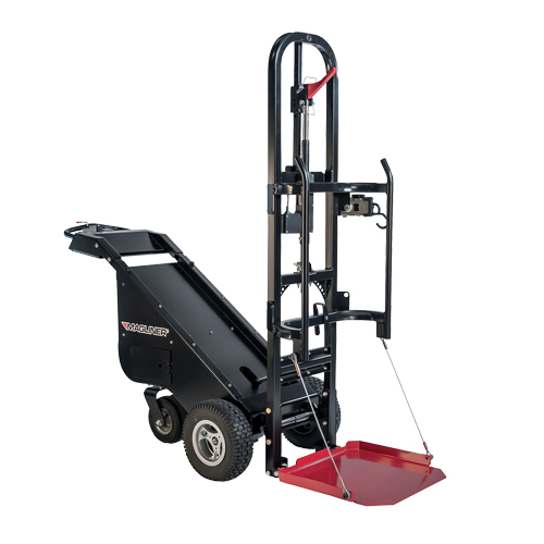 Motorized Hand Truck Equipex