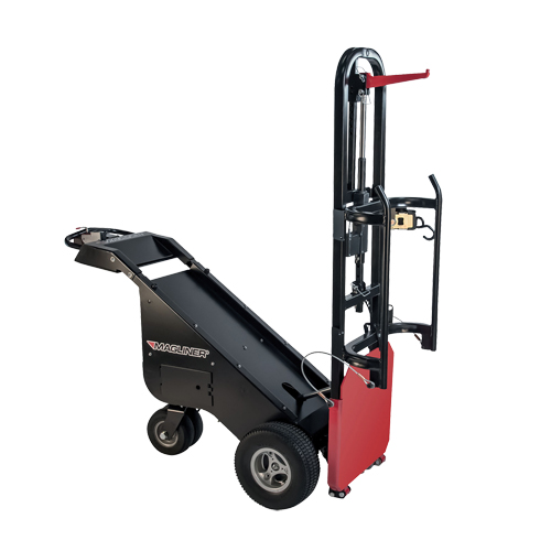 Motorized Hand Truck Equipex
