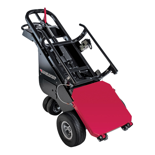 Motorized Hand Truck Equipex