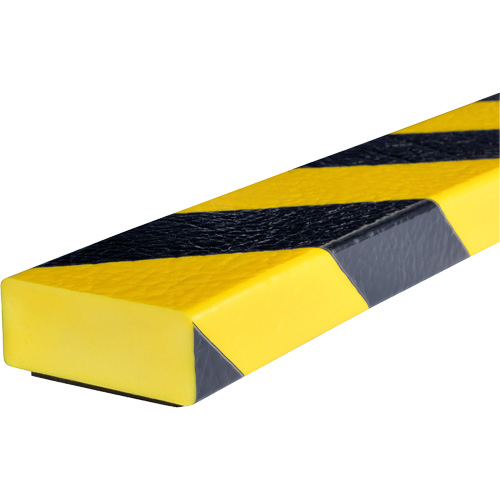 Protecteur de bordure flexible et magn&eacute;tique Knuffi - Mod&egrave;le D, Longueur 3,28' (1 m) Equipex